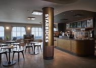 Norwegian Getaway, Starbucks®