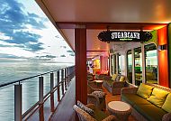 Norwegian Getaway, Sugarcane Mojito Bar