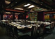 Norwegian Getaway, Restaurant Teppanyaki
