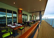 Norwegian Getaway, Restaurant Cagneys