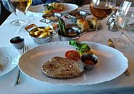 Norwegian Getaway, Kulinarische Genüsse