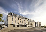 Außenansicht ARCOTEL HafenCity Dresden