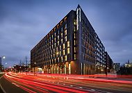 Holiday Inn HafenCity Hamburg, Außenansicht