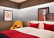 Holiday Inn HafenCity Hamburg, Zimmerbeispiel
