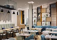 Holiday Inn HafenCity Hamburg, Restaurant
