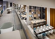 Holiday Inn HafenCity Hamburg, Open Lobby