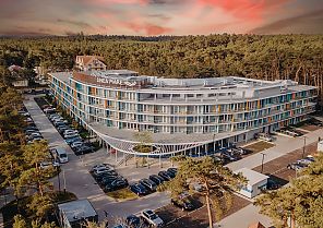 Idyllischer Strandurlaub zwischen Usedom und Kolberg