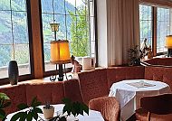 Hotel am Fels, Restaurant