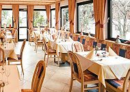 Hotel am Fels, Restaurant
