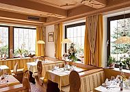 Hotel am Fels, Restaurant
