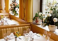 Hotel am Fels, Restaurant