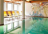 Hotel am Fels, Hallenbad