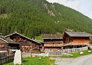 Wanderparadies Schnalstal
