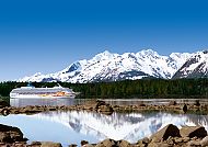 Norwegian Sun in Alaska