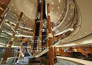 Norwegian Sun, Atrium