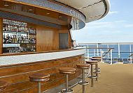Norwegian Sun, Champs Bar