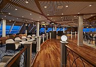 Norwegian Sun, Spinnaker Lounge