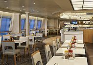 Norwegian Sun, Restaurant Garden Cafe