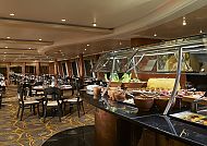 Norwegian Sun, Restaurant Moderno
