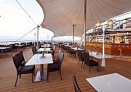 Norwegian Sun, Great Outdoors