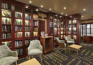 Norwegian Sun, Bibliothek