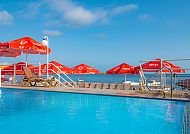 Gillieru Harbour Hotel, Pool