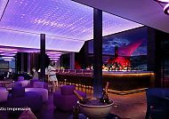 Hotel AX Odycy, Sky-Bar