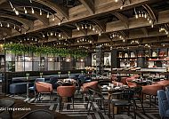 Hotel AX Odycy, Restaurant