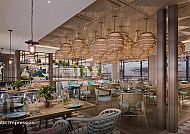 Hotel AX Odycy, Restaurant