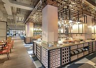 Hotel AX Odycy, Buffet-Restaurant