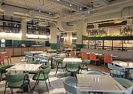 Hotel AX Odycy, Buffet-Restaurant