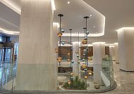Hotel AX Odycy, Lobby