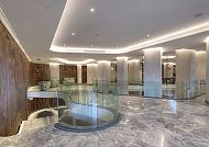 Hotel AX Odycy, Lobby