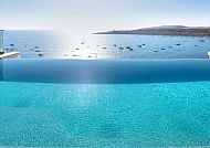 Hotel AX Odycy, Rooftop-Pool