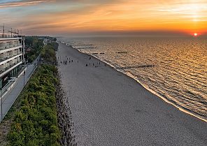 Entspannung am Meer