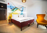 Hotelbeispiel / Profil Hotel Halmstad Plaza