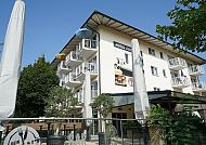 Hotel Dein Franz Außenansicht