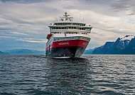 Hurtigruten, MS Nordnorge