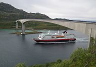 Hurtigruten, MS Nordlys