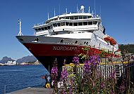Hurtigruten, MS Nordkapp
