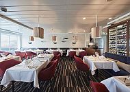 Hurtigruten, MS Nordkapp, Restaurant Kysten