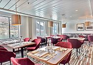 Hurtigruten, MS Kong Harald, Restaurant Torget