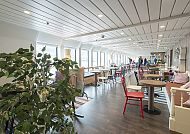 Hurtigruten, MS Polarlys, Bäckerei Multe