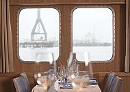 De Amsterdam, Restaurant