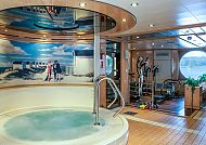 Wellness Bereich
