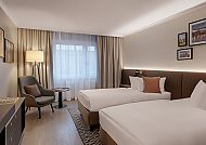 Bilderberg Bellevue Hotel, Wohnbeispiel
