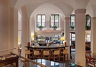 Bilderberg Bellevue Hotel, Cafe Bar