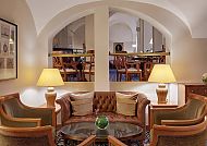 Bilderberg Bellevue Hotel, Cafe Bar