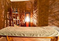 Hotel Donna Silvia Wellness & SPA-Wellnessbereich Anwendungen