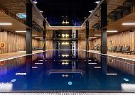 Elements Hotel & Spa, Innenpool